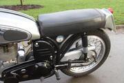 Picture 11 - NORBSA Special - Norton Wide Line 99 1958 with BSA 500cc Big Fin motorbike