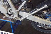 Picture 11 - Yamaha YZ125 Enduro Edition, 2015 Model motorbike