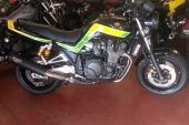 Yamaha XJR1300 ELSIE... Brand new... one off paint job for sale