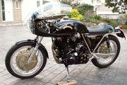 Picture 8 - Egli Vincent motorbike