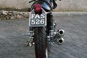 Picture 10 - Egli Vincent motorbike
