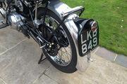 Picture 3 - Vincent Comet series C 1950 motorbike