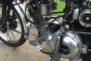 Picture 4 - Vincent Comet series C 1950 motorbike