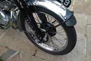 Picture 7 - Vincent Comet series C 1950 motorbike
