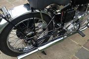 Picture 9 - Vincent Comet series C 1950 motorbike