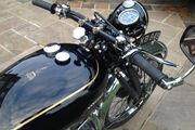 Picture 10 - Vincent Comet series C 1950 motorbike