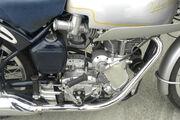 Picture 2 - Velocette Thruxton 499cc 1967 motorbike