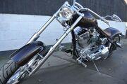 Picture 2 - 2012 Rev Tech Chopper Custom Softail Custom Cruiser motorbike
