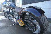 Picture 3 - 2012 Rev Tech Chopper Custom Softail Custom Cruiser motorbike