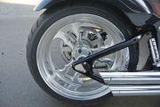 Picture 9 - 2012 Rev Tech Chopper Custom Softail Custom Cruiser motorbike
