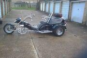 Picture 7 - 2004 Boom Fighter Black motorbike