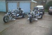 Picture 9 - 2004 Boom Fighter Black motorbike