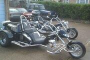 Picture 10 - 2004 Boom Fighter Black motorbike