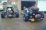 Picture 11 - 2004 Boom Fighter Black motorbike
