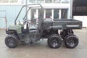 Picture 3 - Polaris Ranger 800 6x6 motorbike