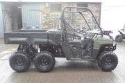Picture 4 - Polaris Ranger 800 6x6 motorbike