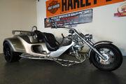 Picture 4 - Rewaco RF1 - GT R Edition Turbo Trike 2011 motorbike