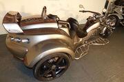 Picture 8 - Rewaco RF1 - GT R Edition Turbo Trike 2011 motorbike