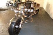 Picture 10 - Rewaco RF1 - GT R Edition Turbo Trike 2011 motorbike