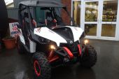 2014 Can-Am Maverick 1000 XXC Road Legal Side by Side 4 Year Warranty for sale