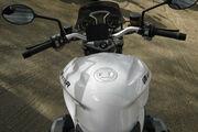 Picture 4 - 2014 BMW R1200R ABS Dark White motorbike