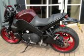 2009 BUELL LIGHTNING XB12S ONE OWNER 3K Miles RED for sale