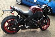 Picture 2 - 2009 Buell Lightning XB12S, One Owner, 3K Miles, in Red motorbike