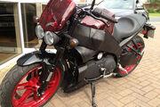 Picture 4 - 2009 Buell Lightning XB12S, One Owner, 3K Miles, in Red motorbike
