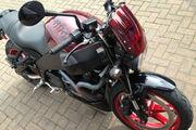 Picture 5 - 2009 Buell Lightning XB12S, One Owner, 3K Miles, in Red motorbike