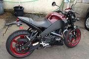 Picture 6 - 2009 Buell Lightning XB12S, One Owner, 3K Miles, in Red motorbike