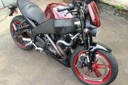 Picture 10 - 2009 Buell Lightning XB12S, One Owner, 3K Miles, in Red motorbike