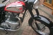 Picture 6 - BSA Golden Flash A10 motorbike