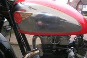 Picture 11 - BSA Golden Flash A10 motorbike