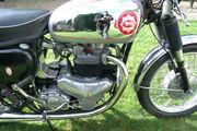 Picture 3 - 1959 BSA Rocket Goldstar Replica. Super Rocket Based. V5C Fully Restored VGC motorbike