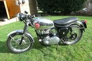 Picture 6 - 1959 BSA Rocket Goldstar Replica. Super Rocket Based. V5C Fully Restored VGC motorbike