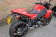 Picture 2 - Buell 1125CR motorbike