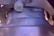 Picture 4 - BSA Goldstar DBD34 500 Clubmans Trim motorbike