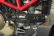 Picture 6 - Ducati Hypermotard 1100 EVO SP Carbon Edition 1100cc 2010 motorbike