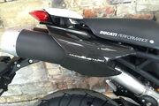 Picture 7 - Ducati Hypermotard 1100 EVO SP Carbon Edition 1100cc 2010 motorbike