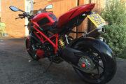 Picture 2 - Ducati Streetfighter 848, 2012, One owner motorbike