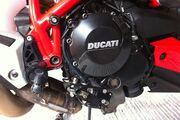 Picture 4 - Ducati Streetfighter 848, 2012, One owner motorbike