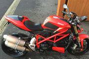 Picture 11 - Ducati Streetfighter 848, 2012, One owner motorbike