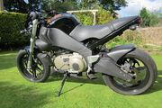 Picture 3 - 2007 Buell XB12STT Lightning SuperTT White motorbike