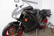 Picture 2 - Stunning 1995 Ducati 916 Senna MK1 Original, Official UK Bike, 2 Owners motorbike