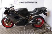 Picture 4 - Stunning 1995 Ducati 916 Senna MK1 Original, Official UK Bike, 2 Owners motorbike