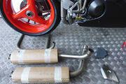 Picture 11 - Stunning 1995 Ducati 916 Senna MK1 Original, Official UK Bike, 2 Owners motorbike
