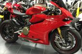 Ducati 1199 S Panigale ABS Motorcycle for sale
