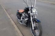 Picture 3 - Harley-Davidson customized sportster chopper motorbike
