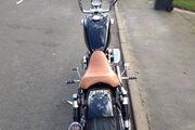 Picture 7 - Harley-Davidson customized sportster chopper motorbike