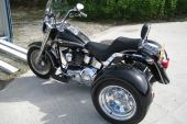 Harley Davidson Fatboy/Softail/Panther Trike for sale